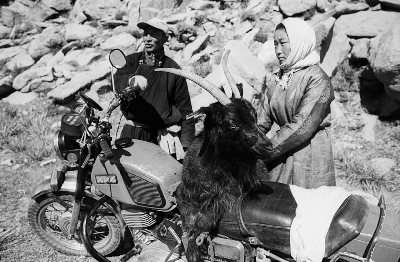 Arkhangai province, Mongolia. 2009