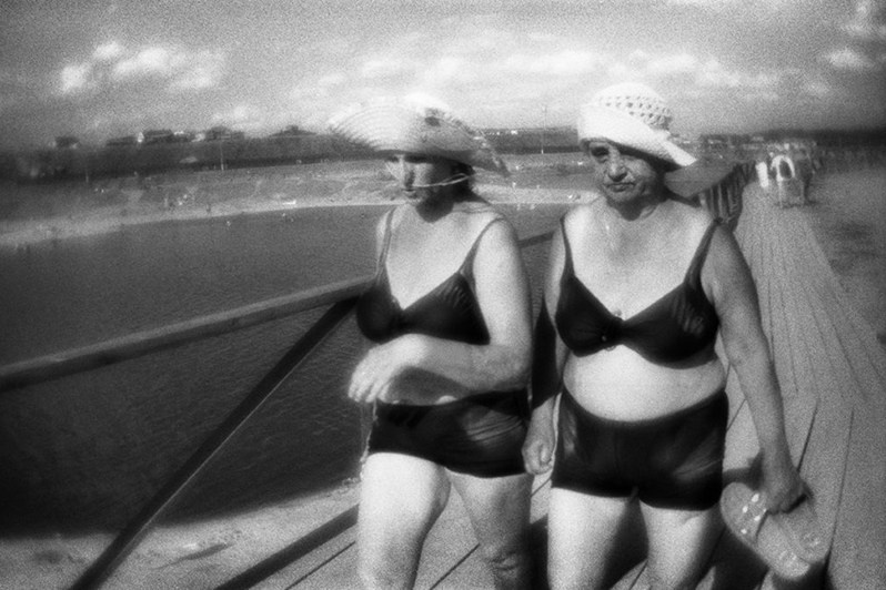 Курорт " Солёное озеро", Соль-Илецк, Оренбургская область, Россия. Июль 2018