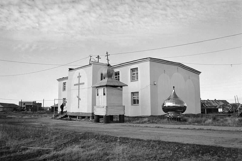 Misha Maslennikov / Chukotka is a land of loneliness / Tartu 2019. Noga Creative Union