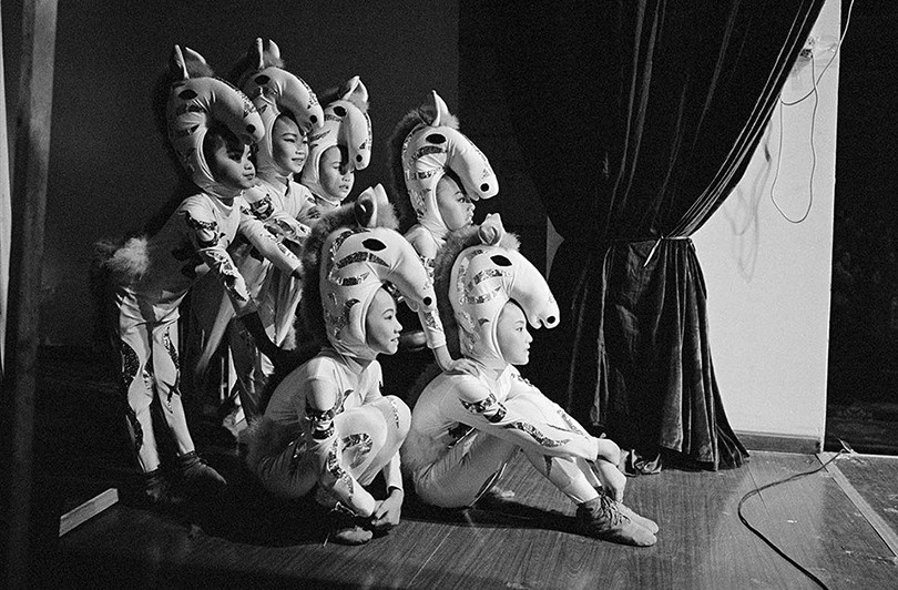 Kaili, Guizhou province, China. 2010