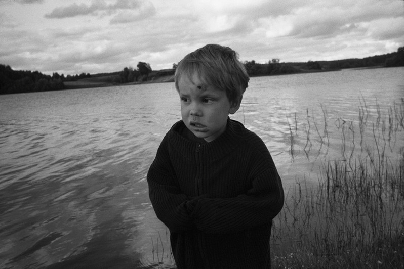 Иван, деревня Погост, Пудожский район, Карелия, Россия. Июль 2006