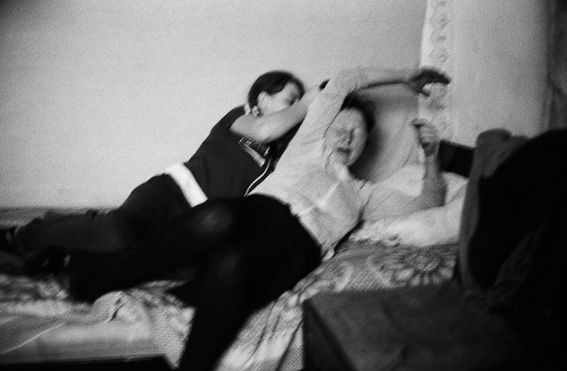 село Покровка, Чановский район, Новосибирская область, Россия. 2010