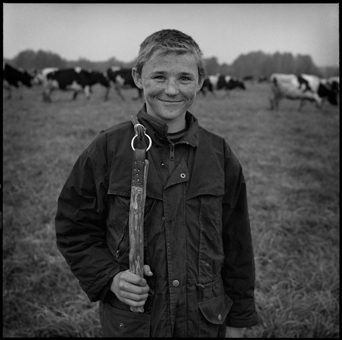 Пастух, Брянская область, Россия. 2003