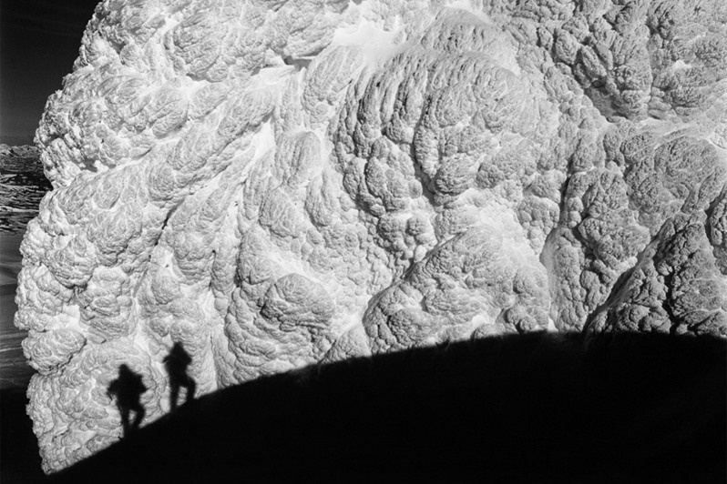 Snæfellsjökull Glacier, Snæfellsnes peninsula, Vesturland region, Iceland. 2001