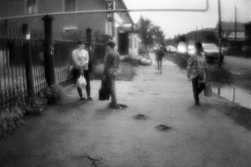 Малмыж, Кировская область, Россия. июль 2018