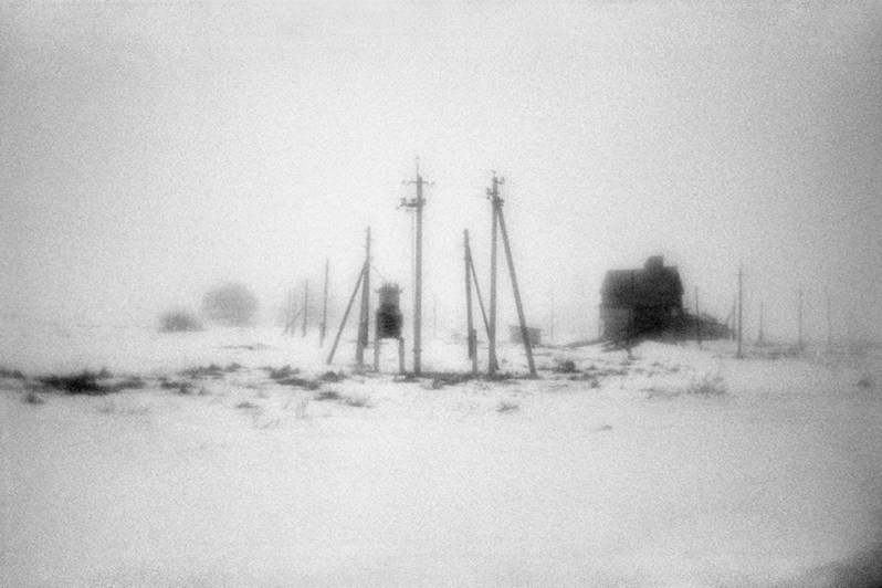 Саратовская область, Россия. Март 2019