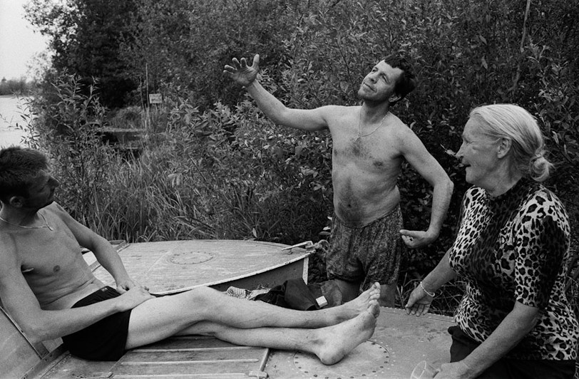 деревня Самолва, Гдовский район, Псковская область, Россия. 2010