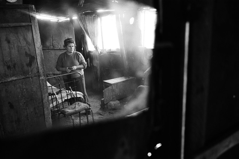 Artsakh, Nagorno-Karabakh Republic. March 2007
