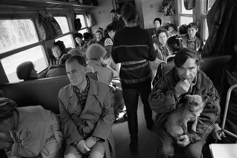 Evgene Kanaev / And Quiet Flows the Volga / Vitebsk 2024. Noga Creative Union