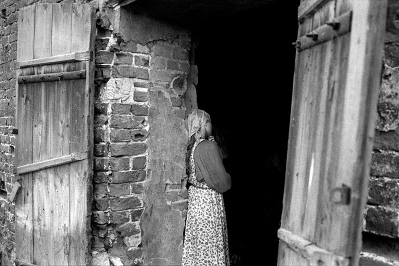 село Кондаково, Борисоглебский район, Ярославская область, Россия. 2009