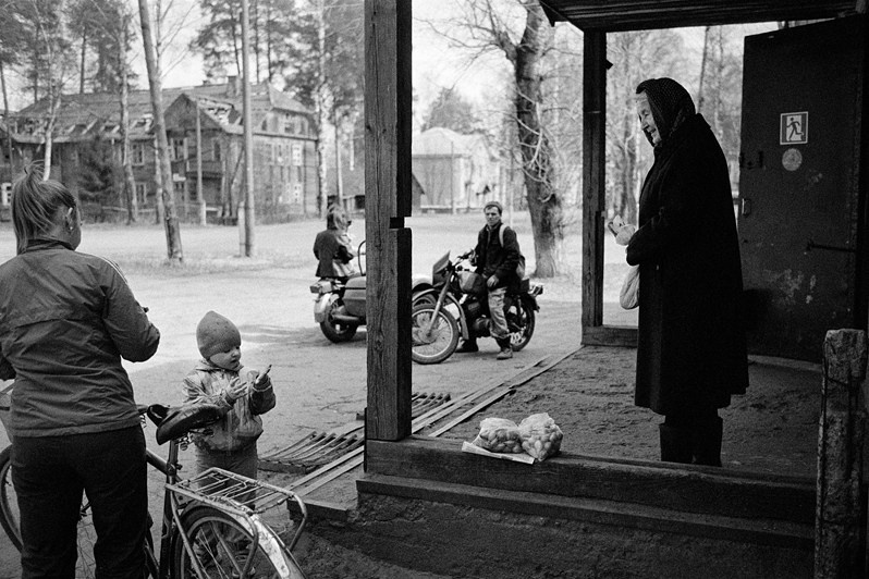 станция Чёрная, Котельнеческий район, Кировская область, Россия. 2019