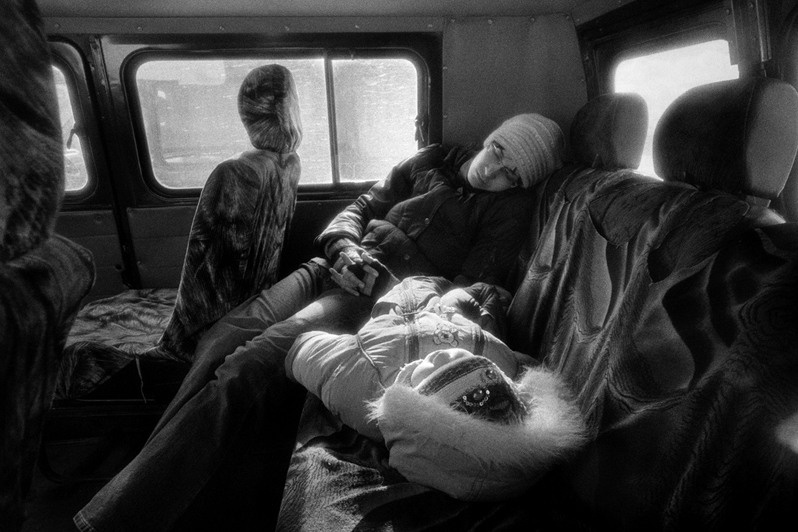 деревня Окуловская, Верхнетоемский район, Архангельская область, Россия. 2011