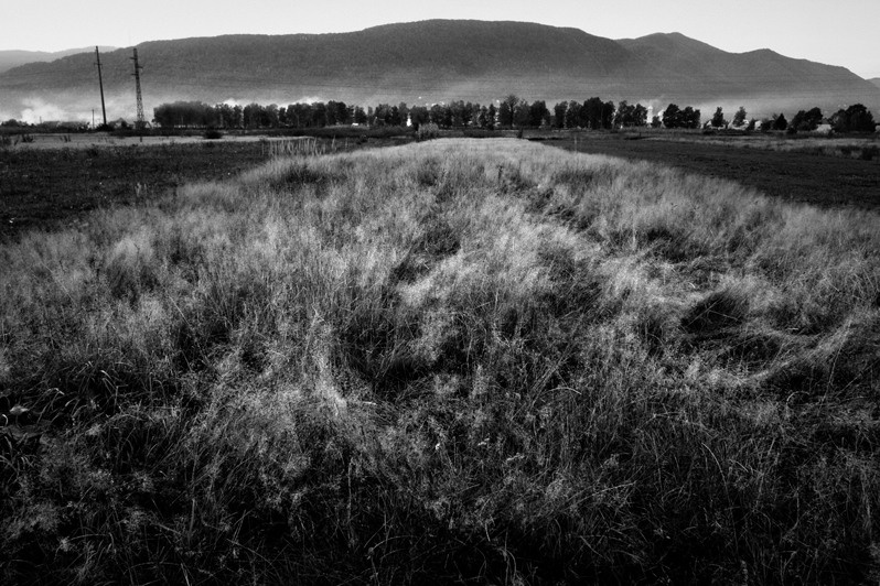 село Иза, Хустский район, Закарпатская область, Украина. 2007