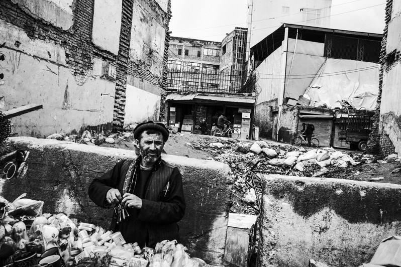 Constant explosions and gunfire leave the urban environment in shambles, Kabul, Afghanistan. 2024