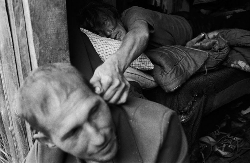 деревня Самолва, Гдовский район, Псковская область, Россия. 2010