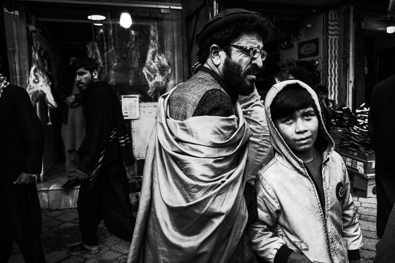 Kabul market a dangerous and endlessly interesting place, Kabul, Afghanistan. 2024