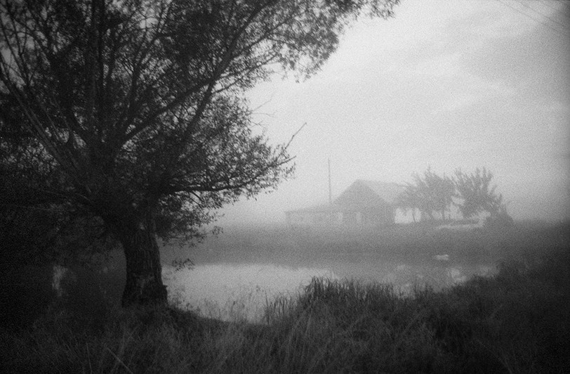 деревня Луг, Гдовский район, Псковская область, Россия. 2010