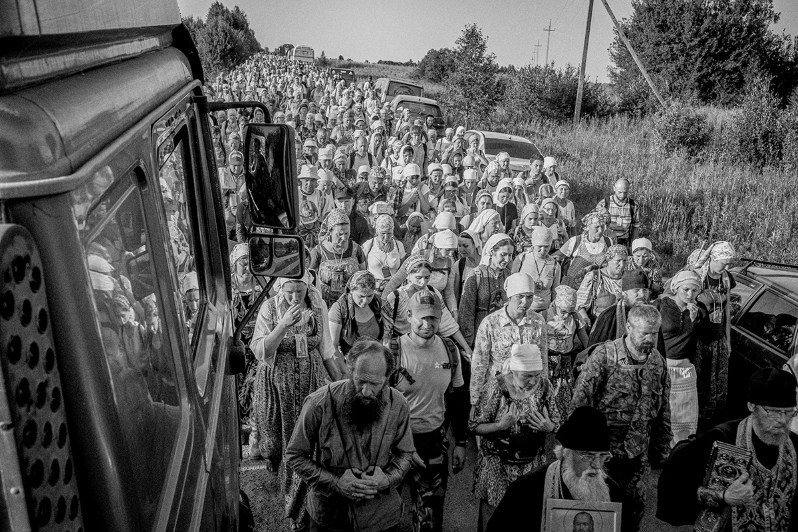 Dmitriy Cherba / Verigi. Noga Creative Union