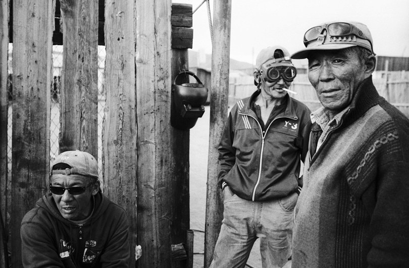 Mörön, Khövsgöl province, Mongolia. 2009