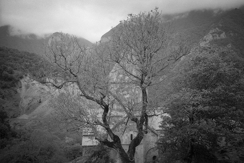 Dadivank Monastery, Nagorno-Karabakh Republic. 2014