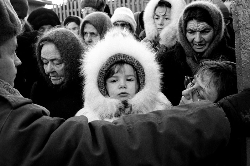Яранск, Кировская область, Россия. 1998