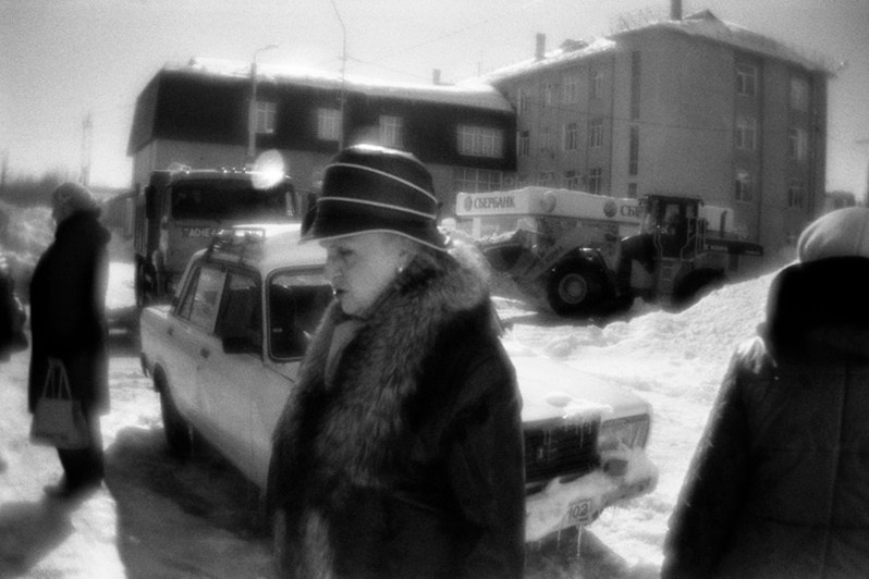 Кумертау, Республика Башкортостан, Россия. Март 2019