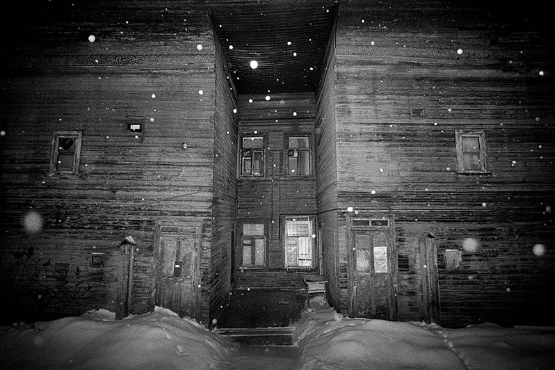 Vologda, Russia. 2013