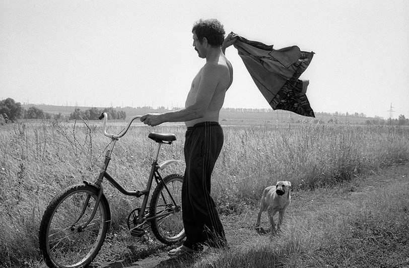 близ посёлка Касторное, Курская область, Россия. 2008