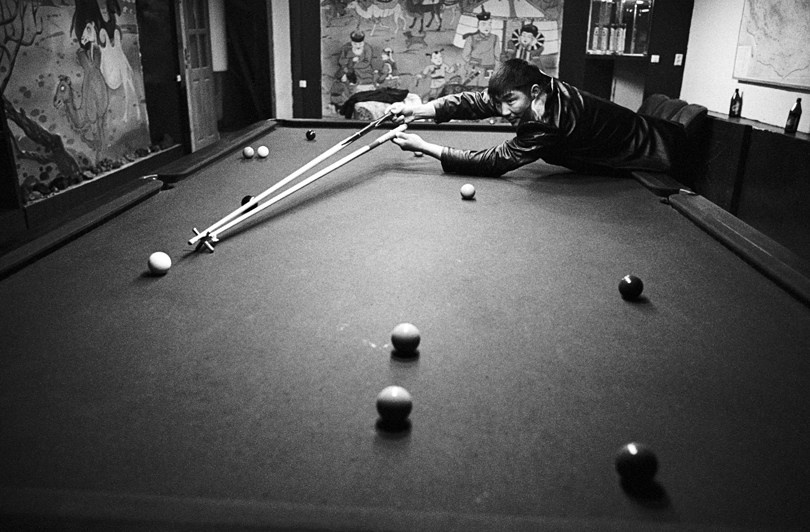 Ulaanbataar, Mongolia. 2010