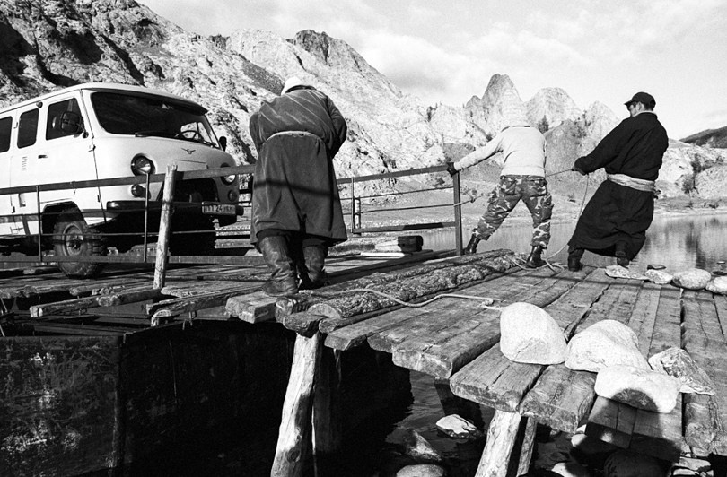 Khövsgöl province, Mongolia. 2009