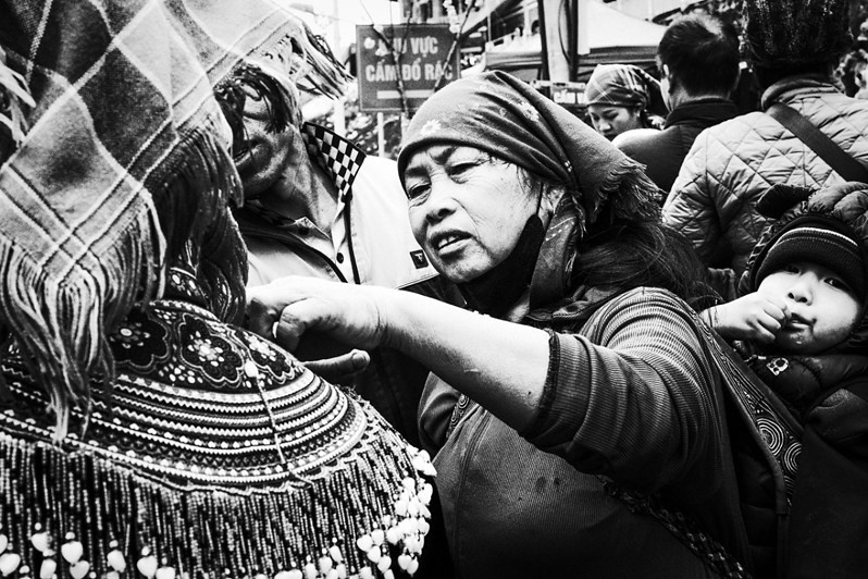Nadezhda Khramova / Vietnam: A Necklace for Happy Souls. Noga Creative Union