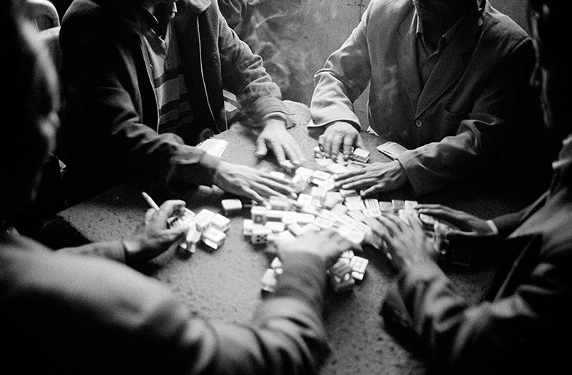 Qinghai province, China. 2002