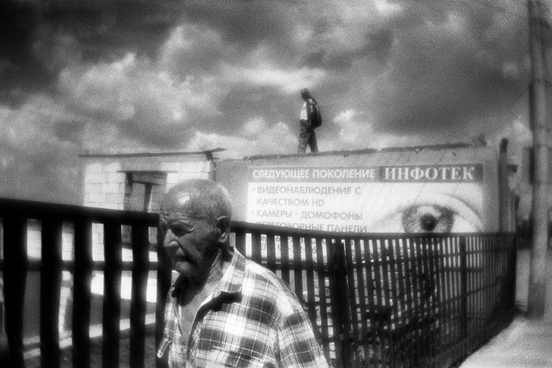 Сызрань, Самарская область, Россия. Июнь 2017