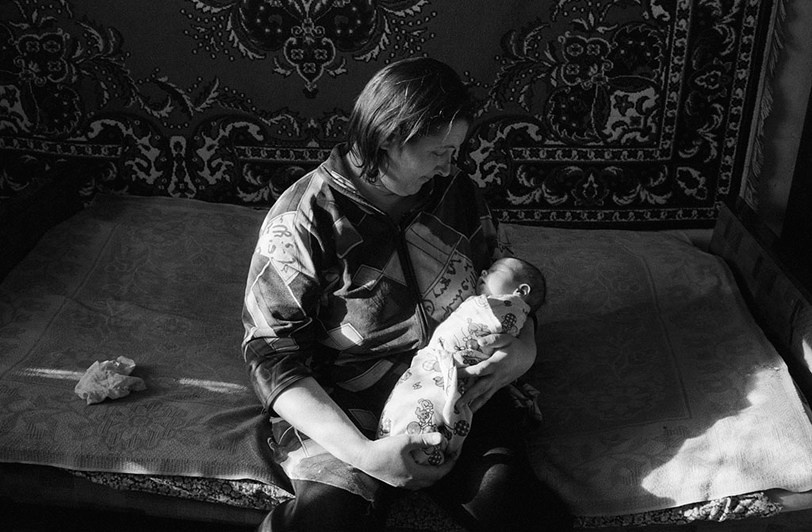 село Покровка, Чановский район, Новосибирская область, Россия. 2010