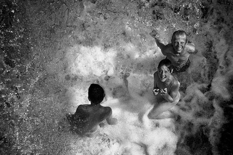 посёлок Опарино, Кировская область, Россия. 1997