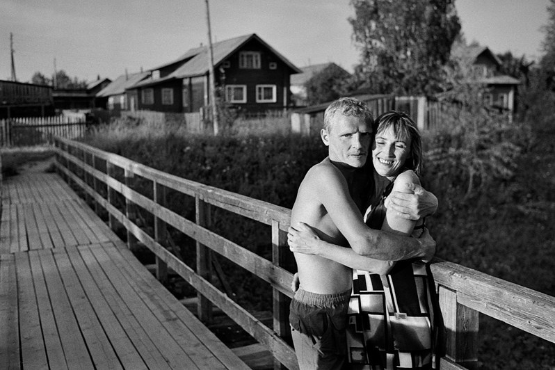 Verkhnyaya Toyma, Arkhangelsk region, Russia. 2010