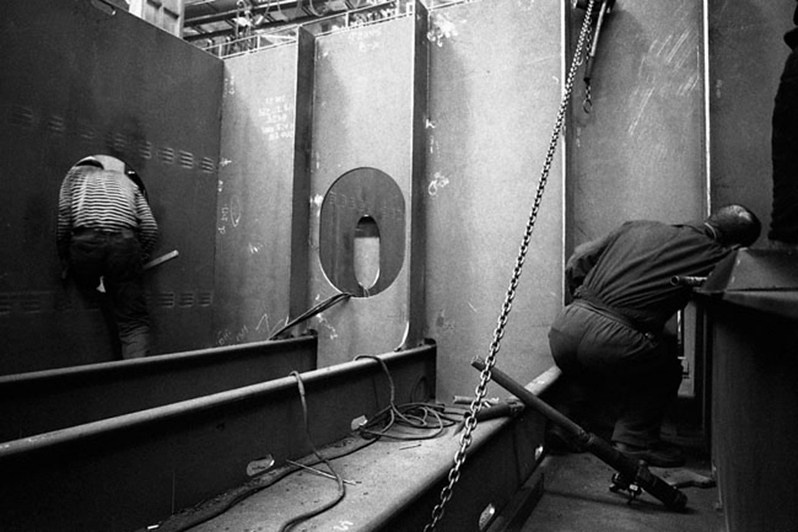 Cherepovets, Vologda region, Russia. 2006