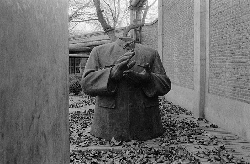 Jiuxianqiao road, Chaoyang district, Beijing, China. 2006