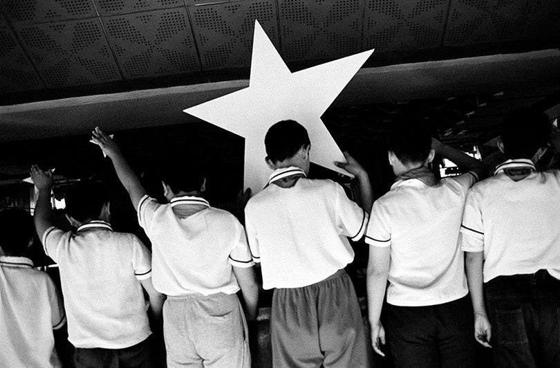 Kunming, Yunnan province, China. 2004