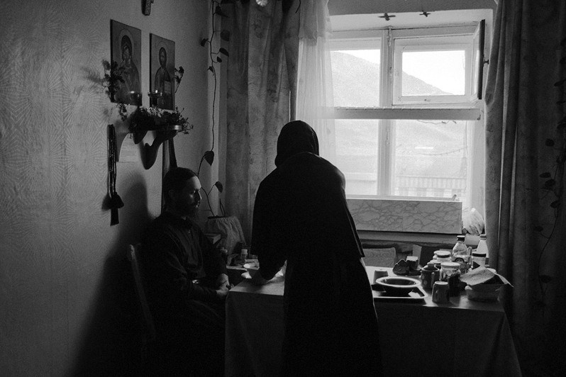 Misha Maslennikov / Chukotka is a land of loneliness / Tartu 2019. Noga Creative Union