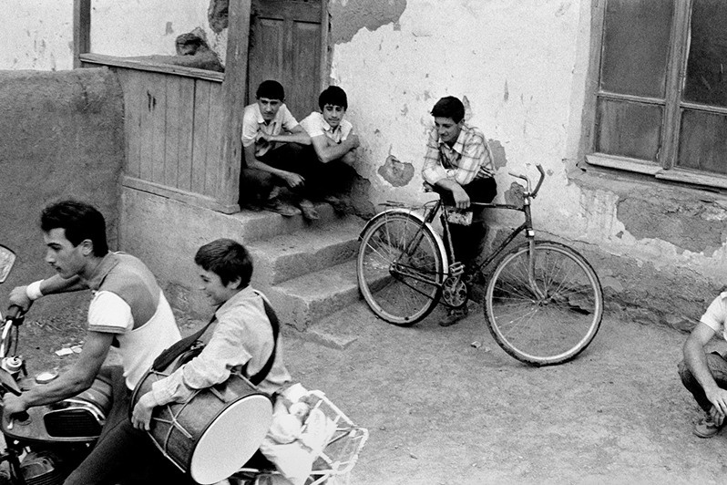 Ukhul village, Akhtynsky district, Republic of Dagestan, Russia. 1991