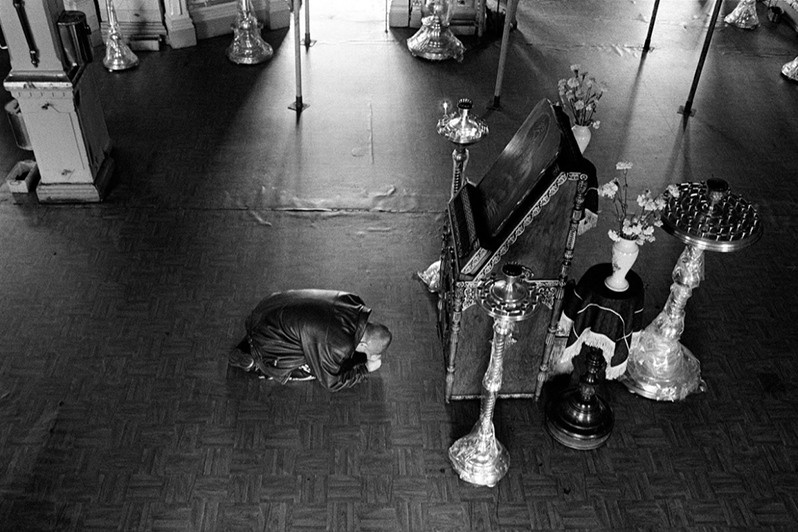 Москва, Россия. 2005