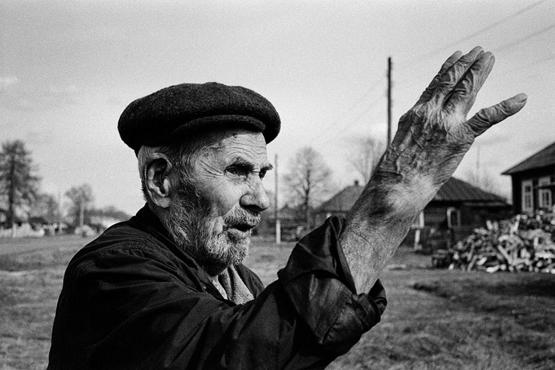 посёлок Климовка, Белохолуницкий район, Кировская область, Россия. Май 2019