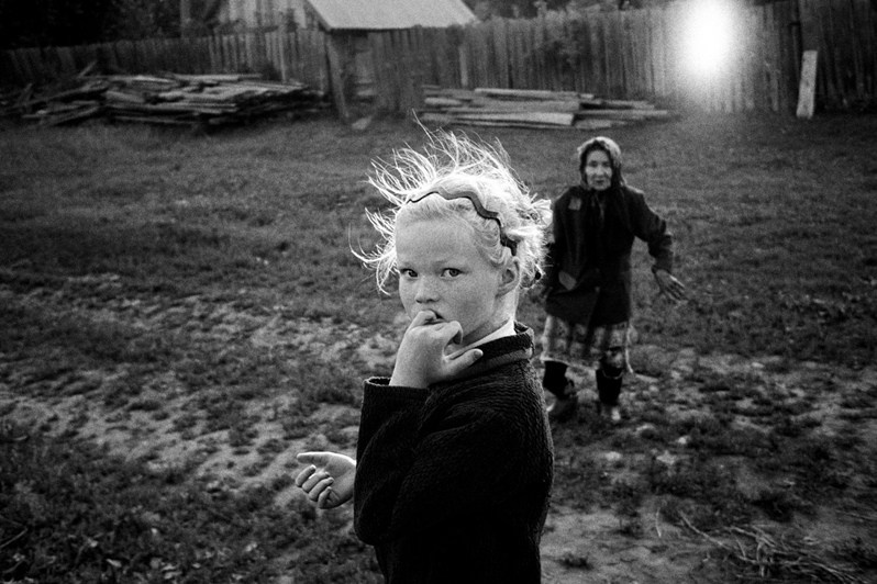 деревня Русская Шуйма, Пижанский район, Кировская область, Россия. 2003