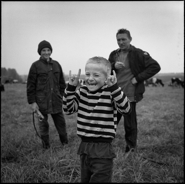 Подпасок, Брянская область, Россия. 2003