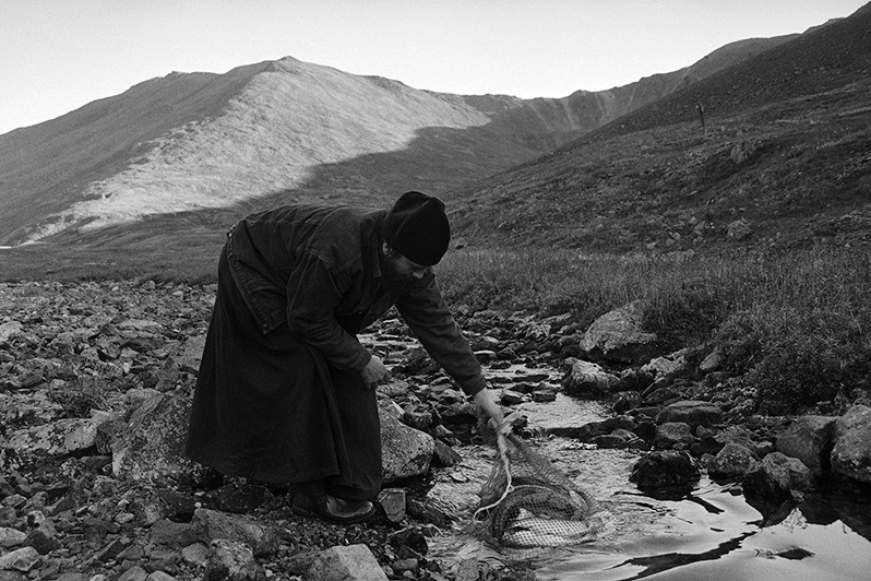 Misha Maslennikov / Chukotka is a land of loneliness / Tartu 2019. Noga Creative Union