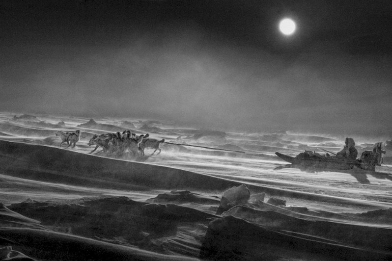 Ragnar Axelsson / Arctic Heroes. Noga Creative Union