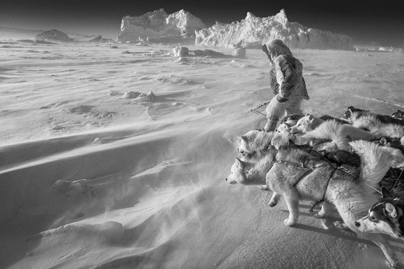 Ragnar Axelsson / Arctic Heroes. Noga Creative Union