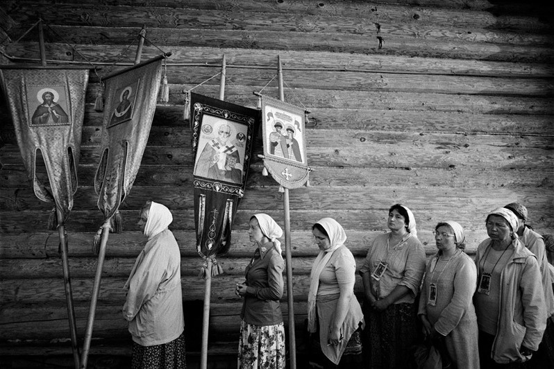 село Ивановское, Борисоглебский район, Ярославская область, Россия. 2009