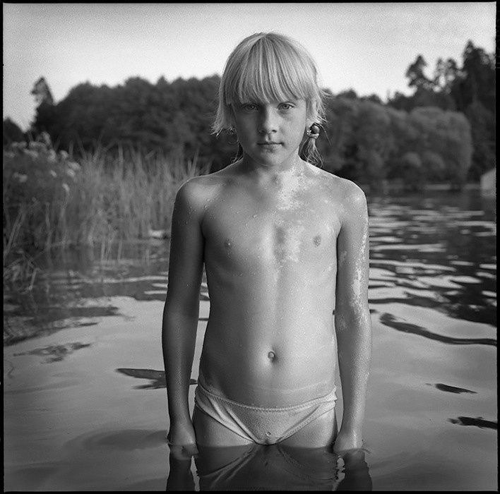 Маша, Брянская область, Россия. 2010